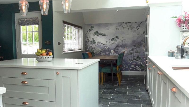 Barn conversion in Chester