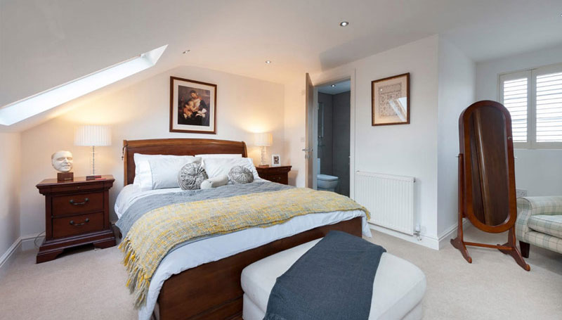 Chester loft conversion