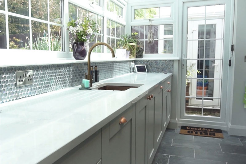 Wirral garage conversion