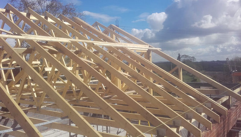 Before new roof